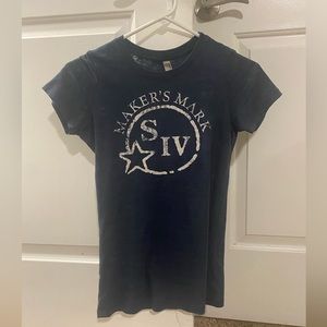 Makers Mark tee 🥃